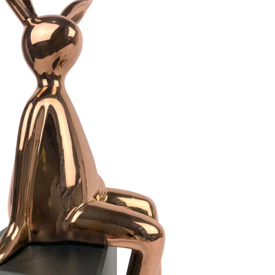 Copper Bunny